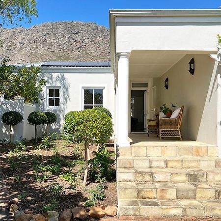 La Belle Vie Villa Franschhoek Kültér fotó