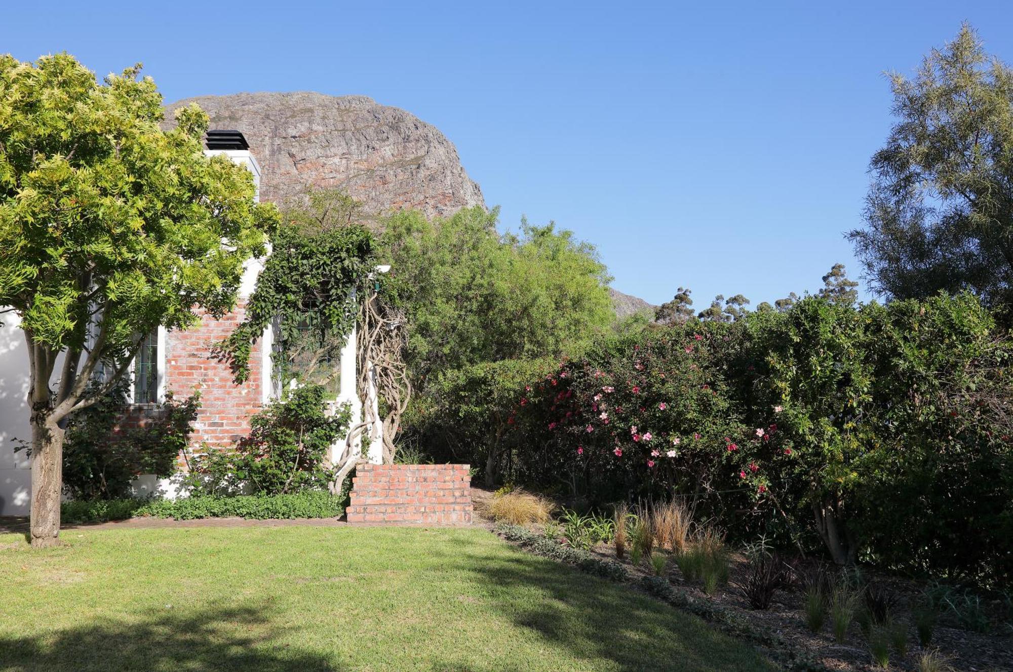 La Belle Vie Villa Franschhoek Kültér fotó