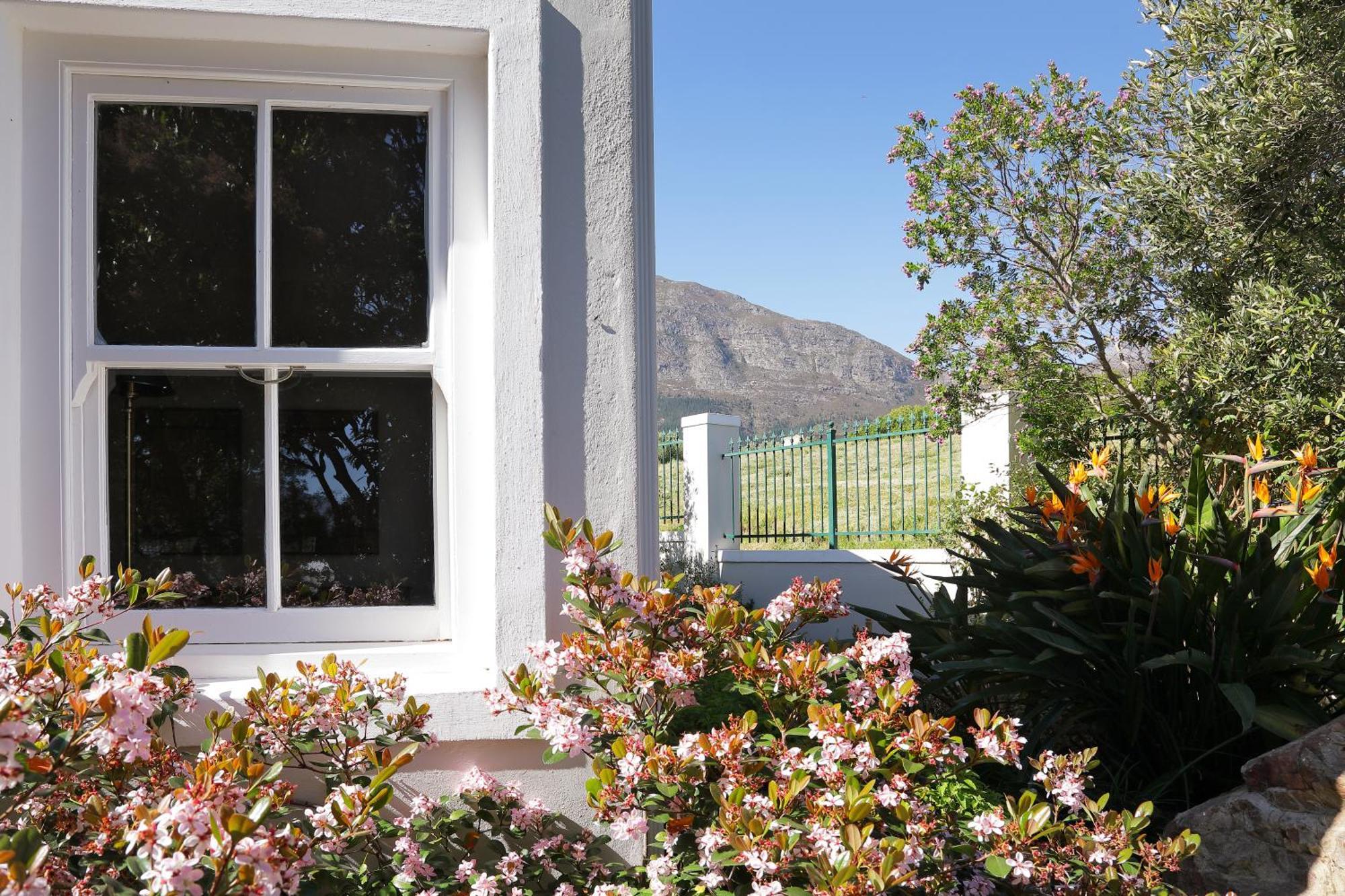 La Belle Vie Villa Franschhoek Kültér fotó