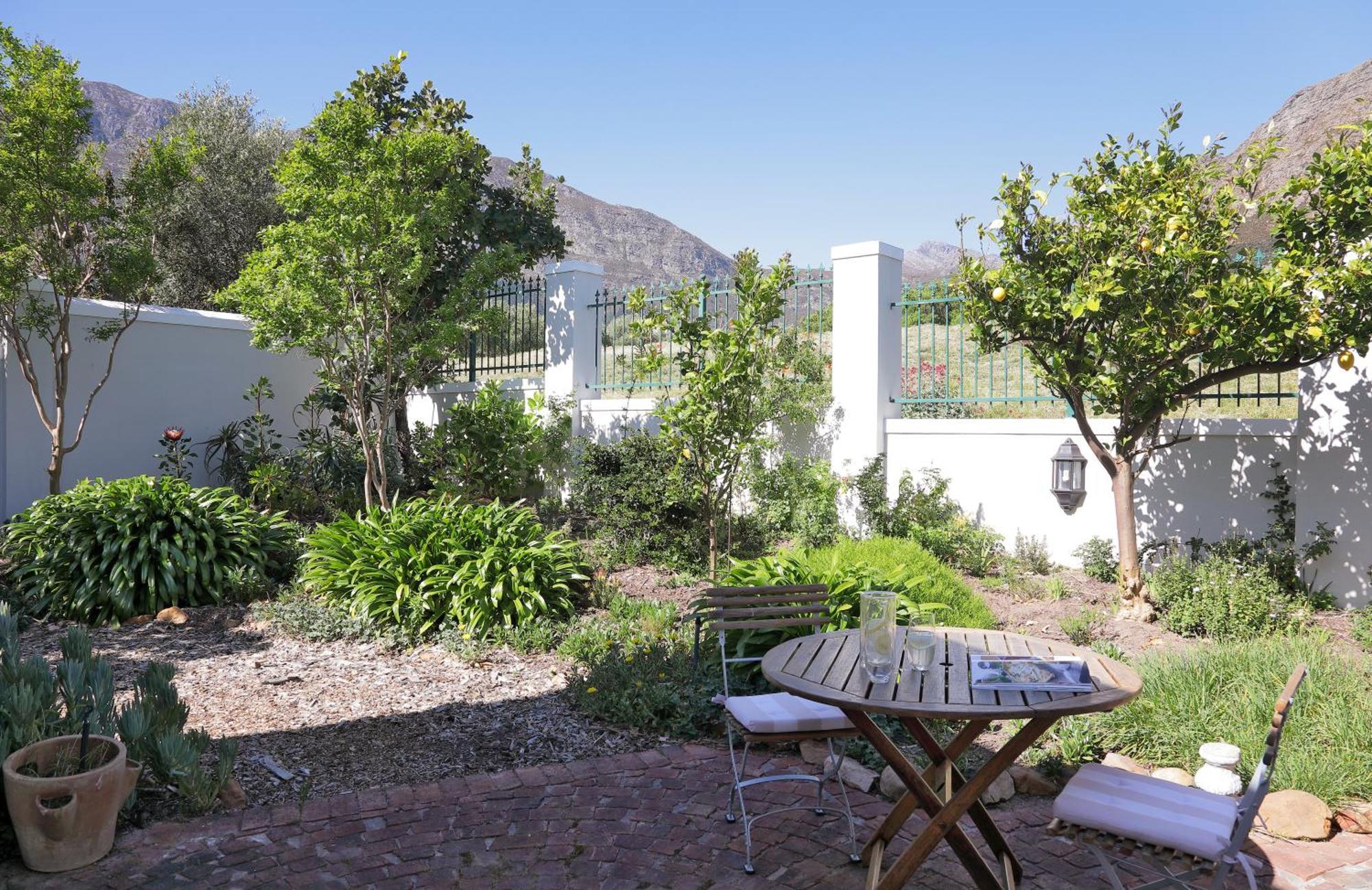 La Belle Vie Villa Franschhoek Kültér fotó