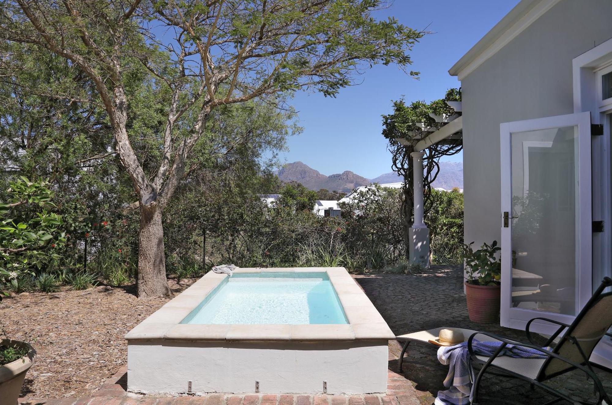 La Belle Vie Villa Franschhoek Kültér fotó