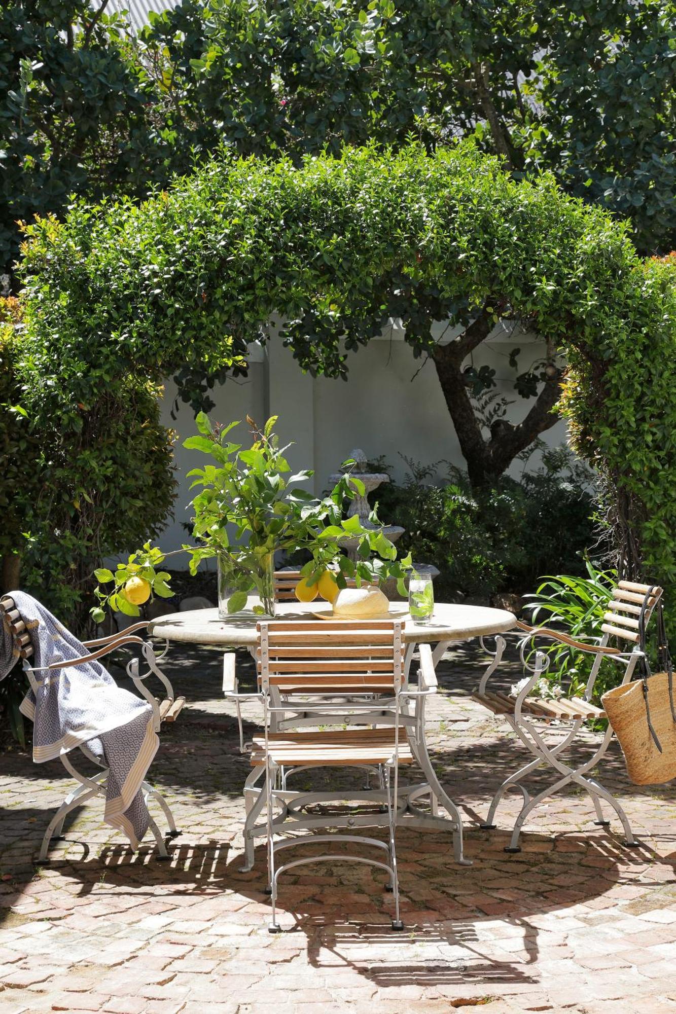 La Belle Vie Villa Franschhoek Kültér fotó