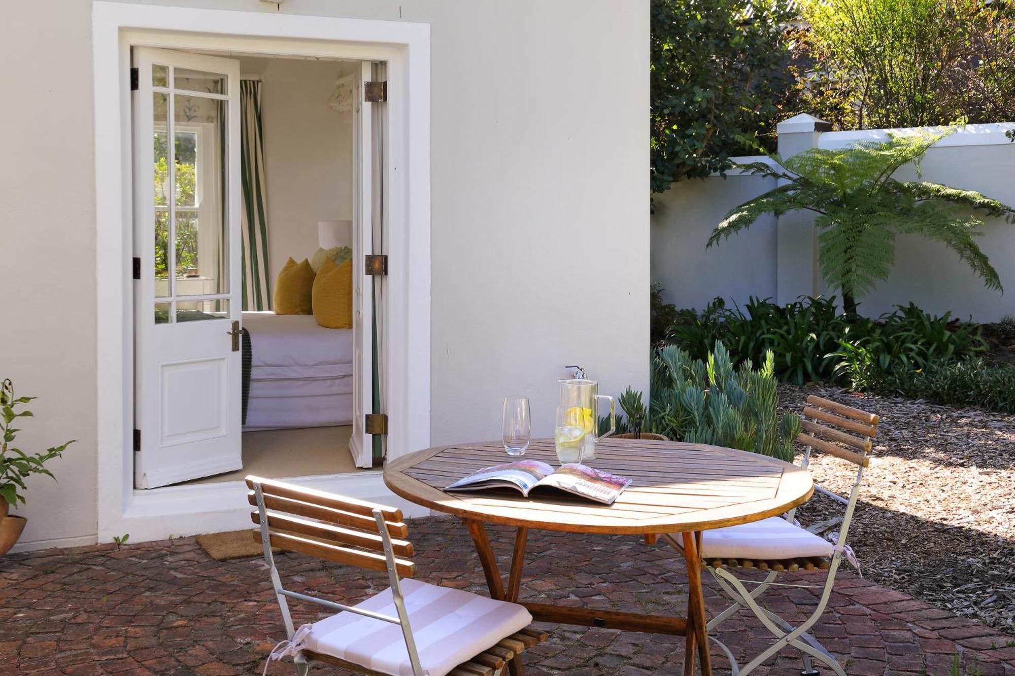 La Belle Vie Villa Franschhoek Kültér fotó
