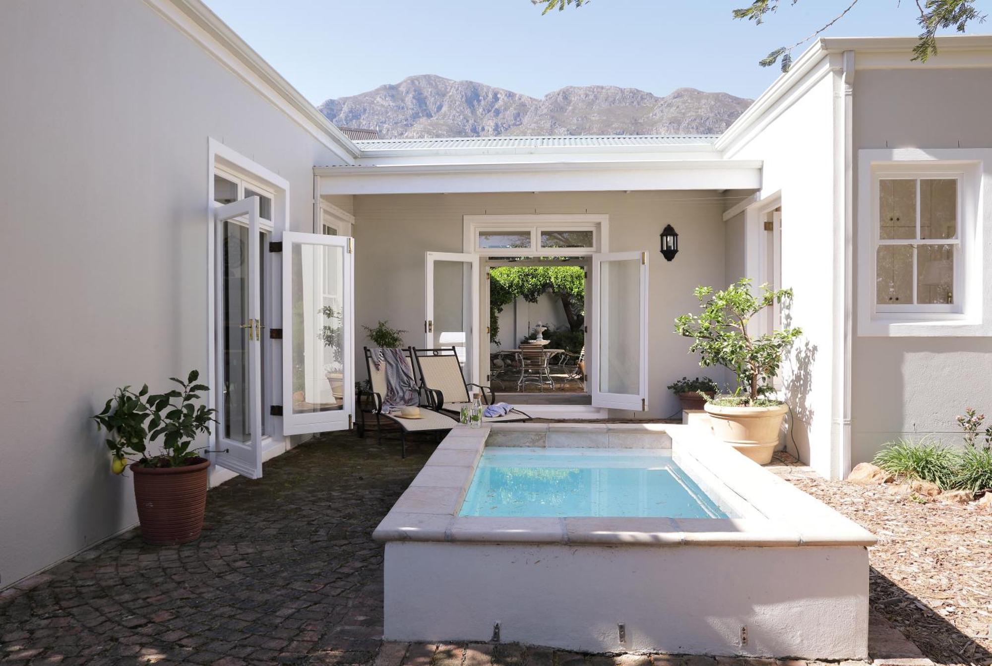 La Belle Vie Villa Franschhoek Kültér fotó