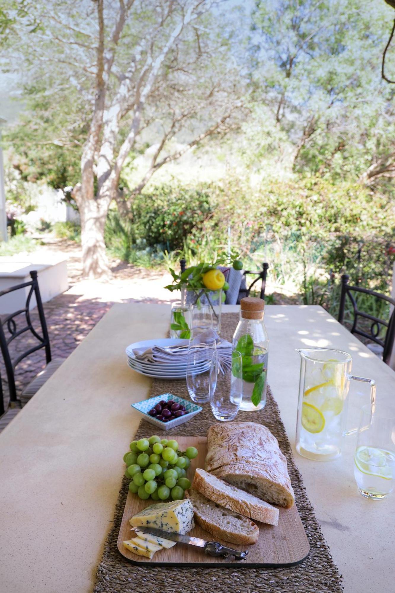La Belle Vie Villa Franschhoek Kültér fotó