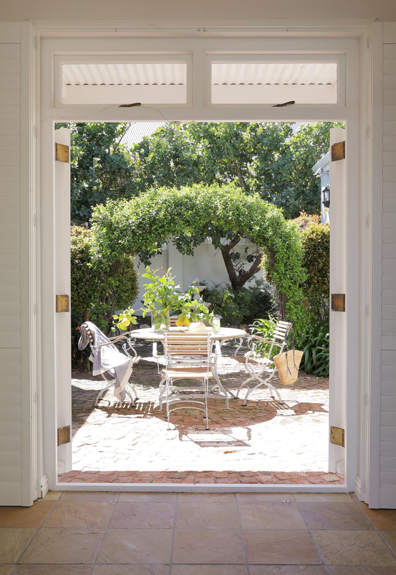 La Belle Vie Villa Franschhoek Kültér fotó