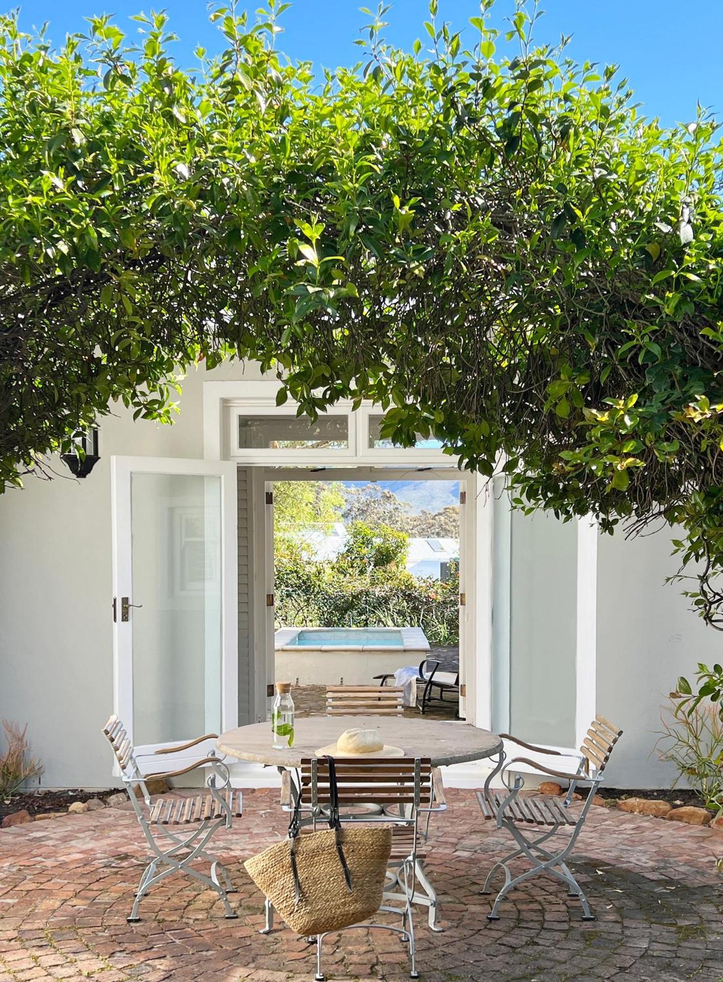 La Belle Vie Villa Franschhoek Kültér fotó