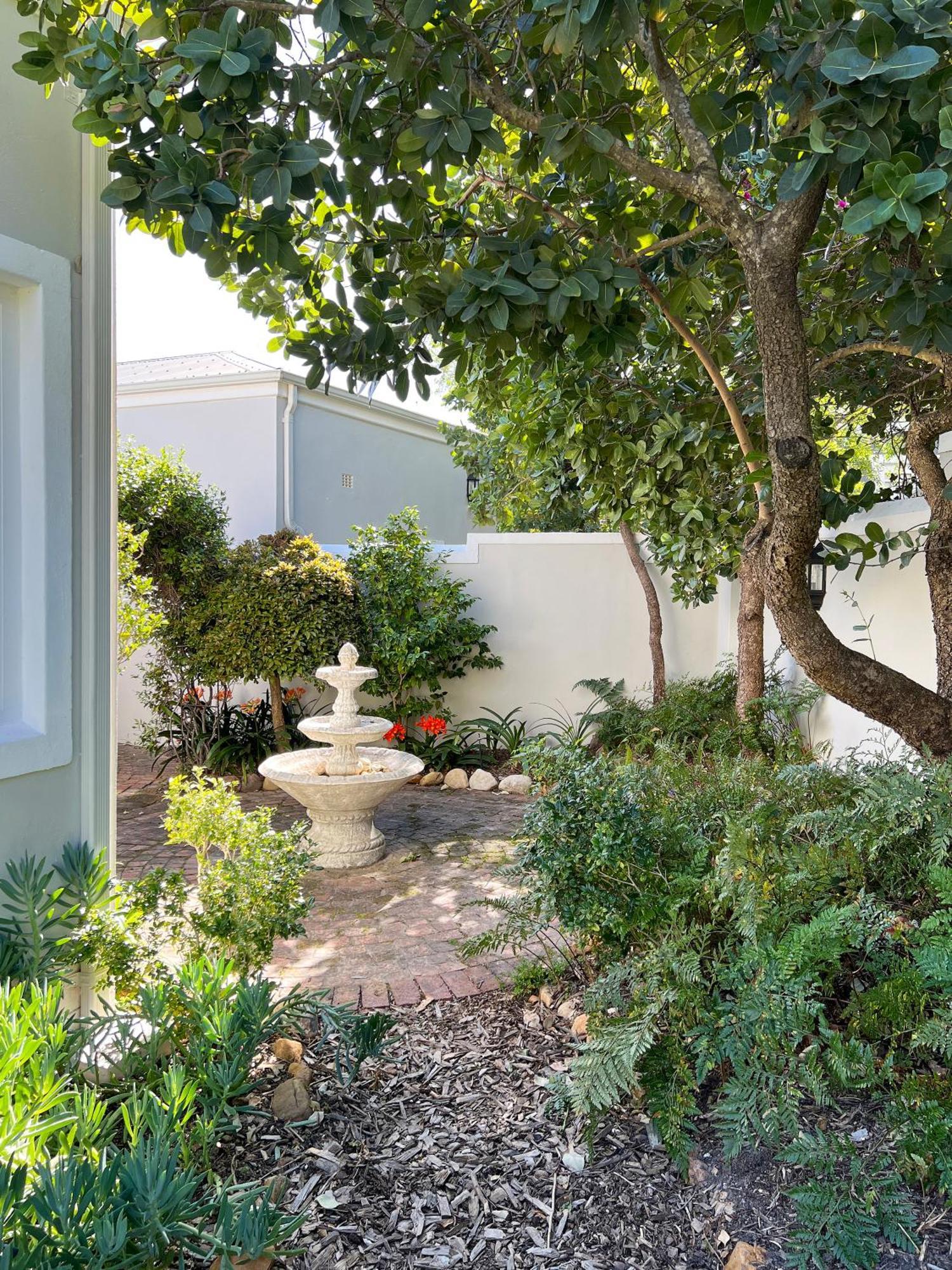 La Belle Vie Villa Franschhoek Kültér fotó